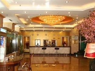 Jieshen Hotel Qingdao Luaran gambar