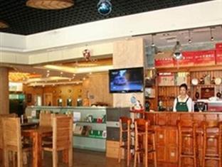 Jieshen Hotel Qingdao Luaran gambar